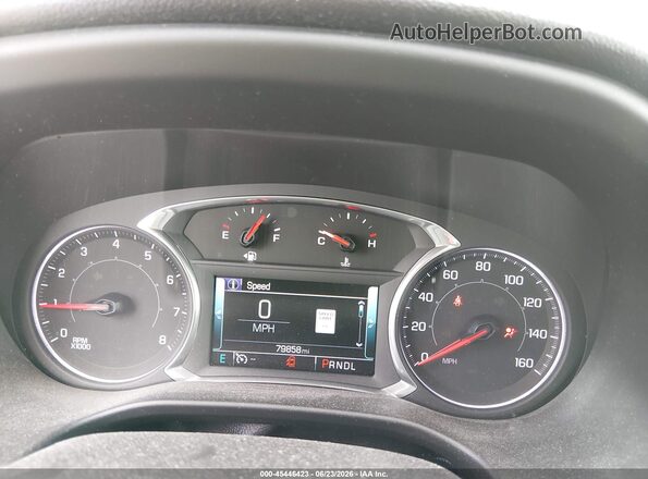 1GKKNULS2HZ171326 2017 GMC ACADIA Brown უკანა სავარძლების ხედი