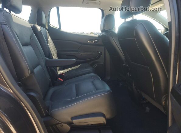 1GKKNULS5JZ171407 2018 GMC ACADIA Black Vista interior trasera