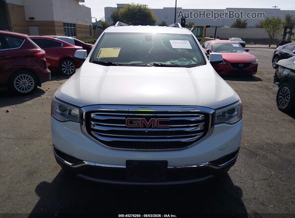 1GKKNULS5KZ232188 2019 GMC ACADIA Белый 