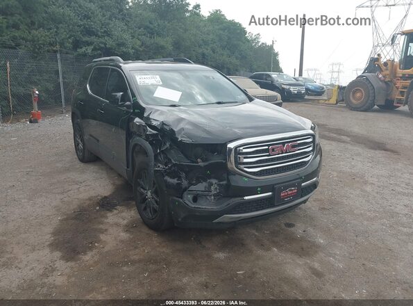 1GKKNULS5KZ277731 2019 GMC ACADIA Black 