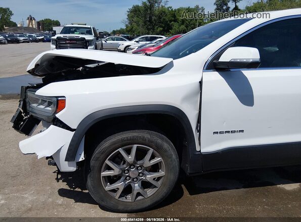 1GKKNULS5LZ168929 2020 GMC ACADIA White 