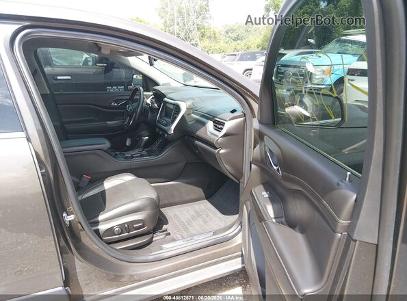 1GKKNULS8KZ176814 2019 GMC ACADIA Серый Вид салона спереди