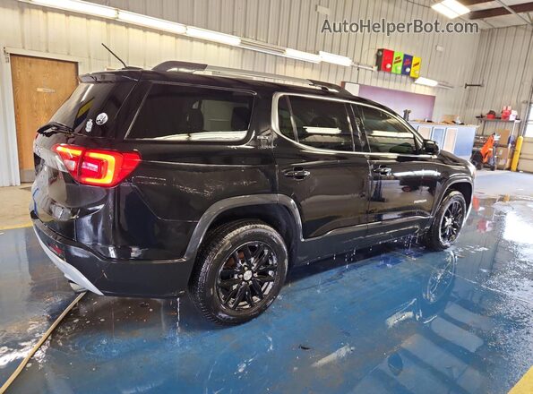 1GKKNULS9KZ225017 2019 GMC ACADIA Black 