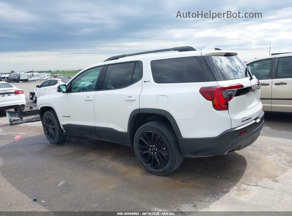 1GKKNULS9PZ258459 2023 GMC ACADIA Белый 