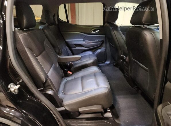 1GKKNULSXHZ302485 2017 GMC ACADIA Black 
