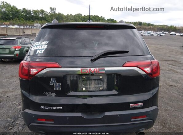 1GKKNVLS2HZ185894 2017 GMC ACADIA Black 
