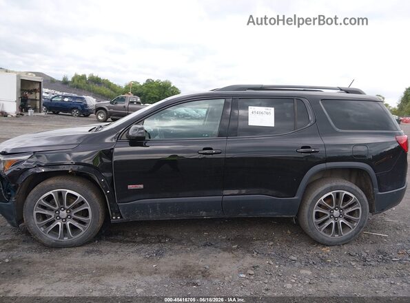 1GKKNVLS2HZ185894 2017 GMC ACADIA Black სალონის 360-გრადუსიანი ხედი