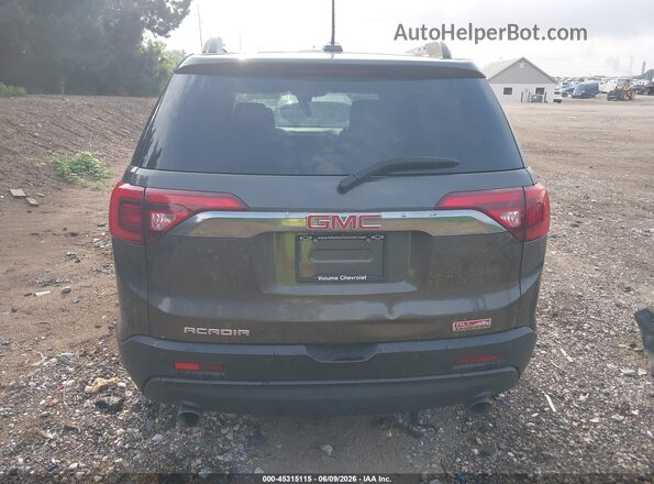 1GKKNVLS9KZ142290 2019 GMC ACADIA Коричневый 