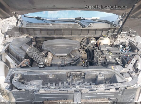 1GKKNVLS9KZ142290 2019 GMC ACADIA Коричневый Вид сзади