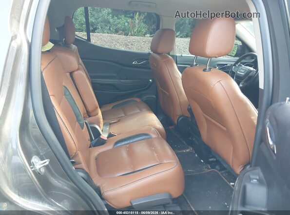 1GKKNVLS9KZ142290 2019 GMC ACADIA Коричневый Вид наклейки с VIN-кодом