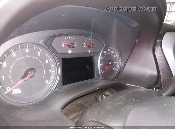 1GKKNWLS2JZ148940 2018 GMC ACADIA Black Widok tylnych siedzeń