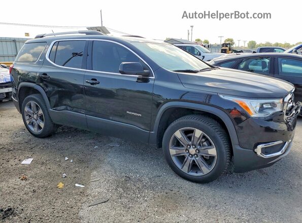 1GKKNWLS2KZ208734 2019 GMC ACADIA Black Առջևի աջ