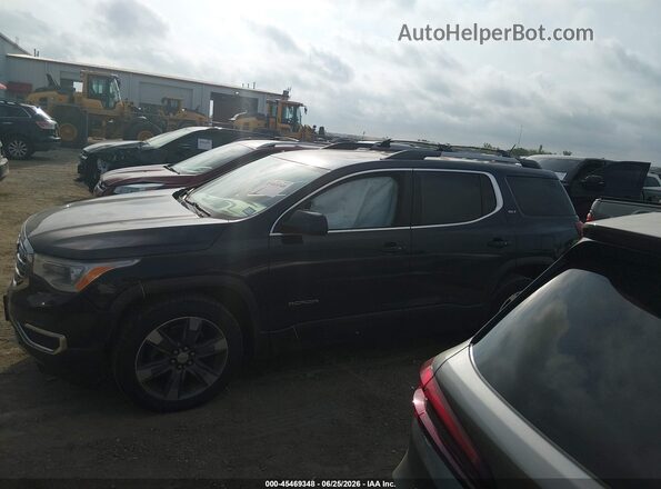 1GKKNWLS5HZ143449 2017 GMC ACADIA Blue Widok wnętrza 360 stopni