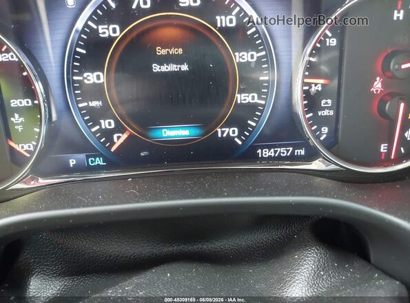 1GKKNXLS0HZ236370 2017 GMC ACADIA White Вид задніх сидінь
