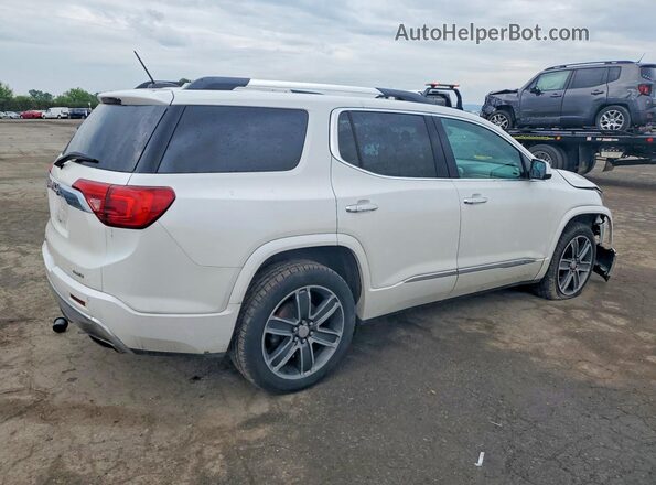 1GKKNXLS0HZ238295 2017 GMC ACADIA White 