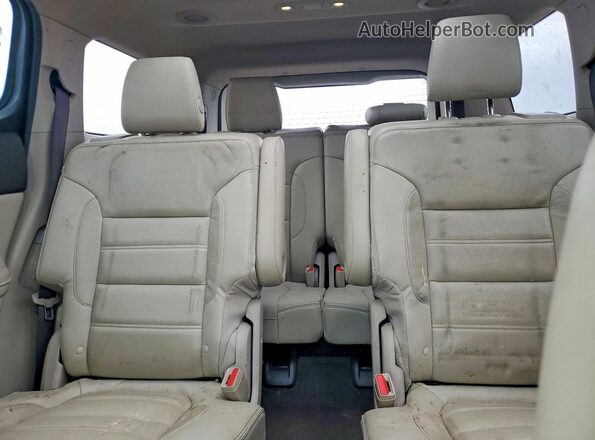 1GKKNXLS0HZ238295 2017 GMC ACADIA White 