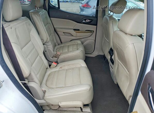 1GKKNXLS0HZ238295 2017 GMC ACADIA White 