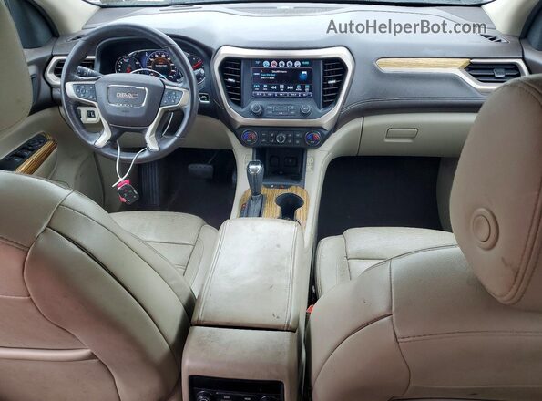 1GKKNXLS0HZ238295 2017 GMC ACADIA White 