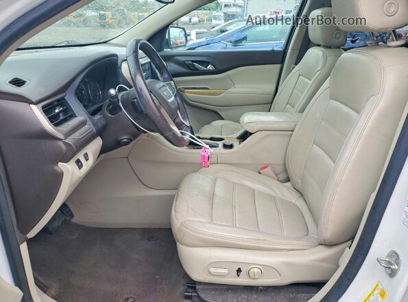 1GKKNXLS0HZ238295 2017 GMC ACADIA White 