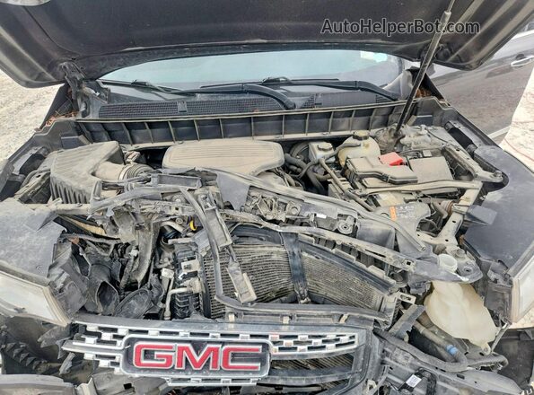 1GKKNXLS0KZ182382 2019 GMC ACADIA Gray Engine compartment view