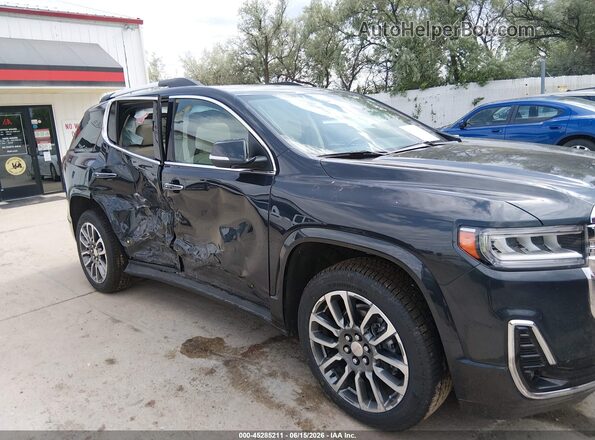 1GKKNXLS0MZ122377 2021 GMC ACADIA Gray 