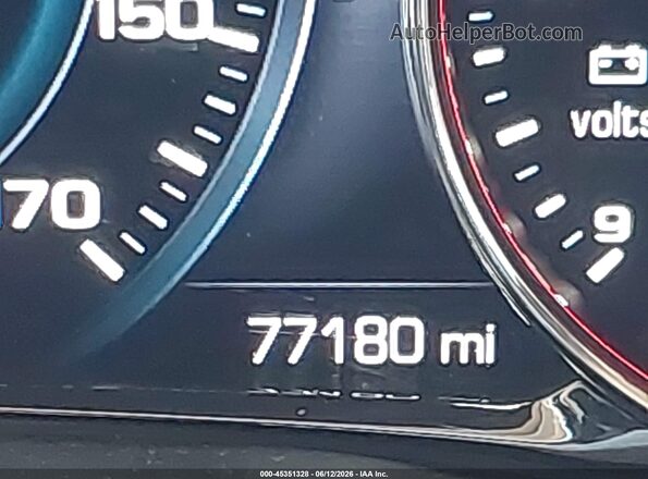 1GKKNXLS1KZ182763 2019 GMC ACADIA Silver 