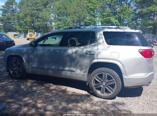 1GKKNXLS1KZ182763 2019 GMC ACADIA Silver 360 interior view