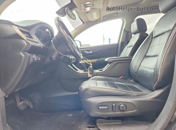 1GKKNXLS1KZ204454 2019 GMC ACADIA Black 