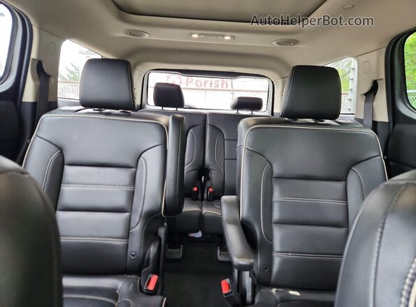 1GKKNXLS1KZ204454 2019 GMC ACADIA Black 