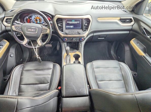 1GKKNXLS1KZ204454 2019 GMC ACADIA Black 