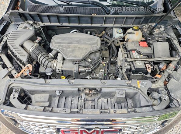 1GKKNXLS1KZ204454 2019 GMC ACADIA Black 