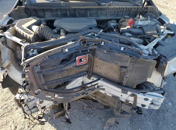1GKKNXLS1KZ211419 2019 GMC ACADIA White Widok komory silnika