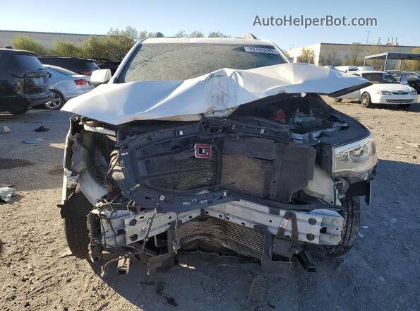 1GKKNXLS1KZ211419 2019 GMC ACADIA White Widok z przodu