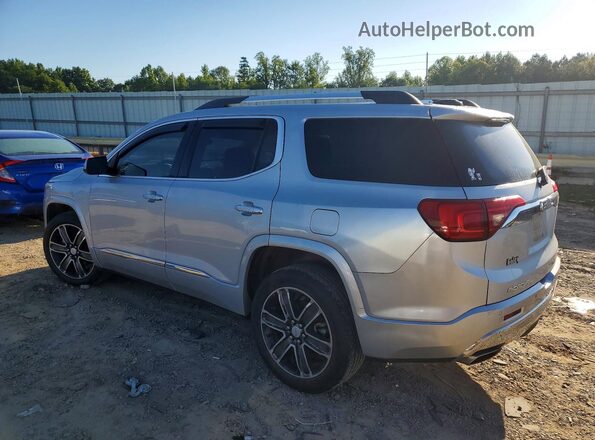 1GKKNXLS2HZ272500 2017 GMC ACADIA Silver 