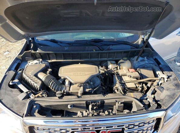 1GKKNXLS2HZ272500 2017 GMC ACADIA Silver 
