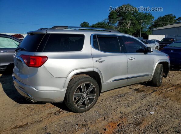 1GKKNXLS2HZ272500 2017 GMC ACADIA Silver 