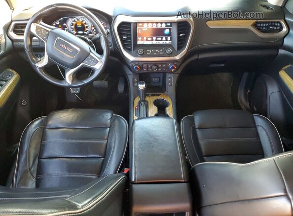 1GKKNXLS2HZ272500 2017 GMC ACADIA Silver 