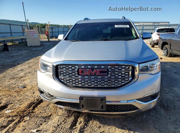 1GKKNXLS2HZ272500 2017 GMC ACADIA Silver 