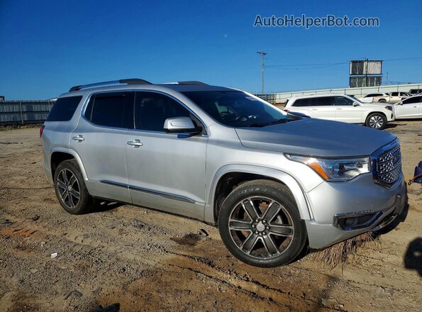 1GKKNXLS2HZ272500 2017 GMC ACADIA Silver 