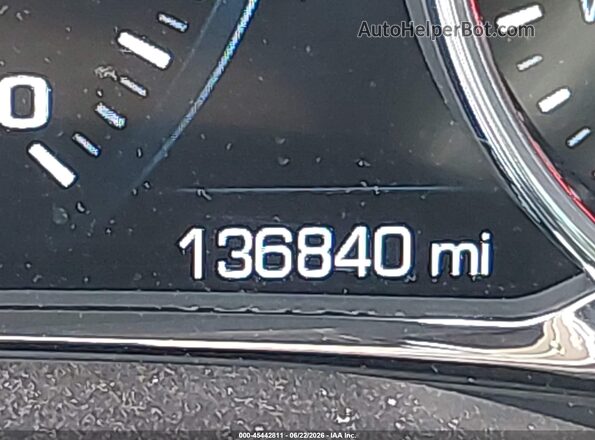 1GKKNXLS3HZ158988 2017 GMC ACADIA Silver 