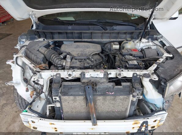 1GKKNXLS3HZ184202 2017 GMC ACADIA White Rear view