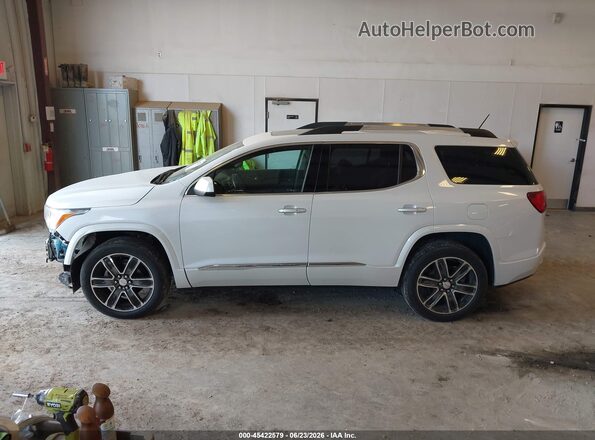 1GKKNXLS3HZ184202 2017 GMC ACADIA White 360 interior view