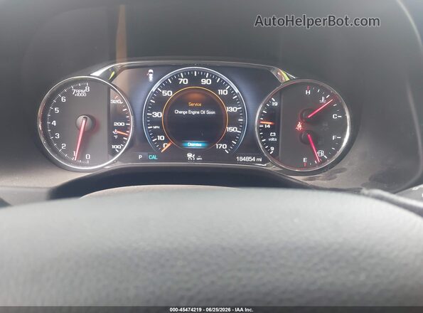 1GKKNXLS3HZ311532 2017 GMC ACADIA Maroon Вид задніх сидінь