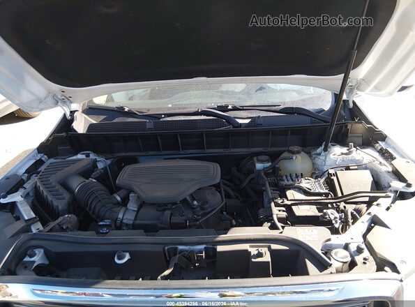 1GKKNXLS3KZ165480 2019 GMC ACADIA White Widok z tyłu