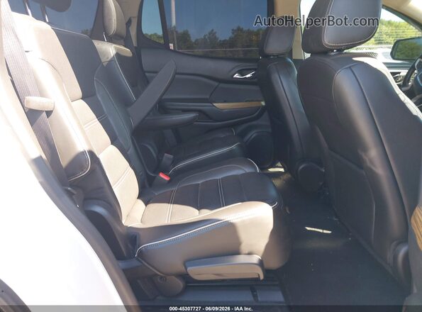 1GKKNXLS4HZ211651 2017 GMC ACADIA White Вид наклейки з VIN-кодом