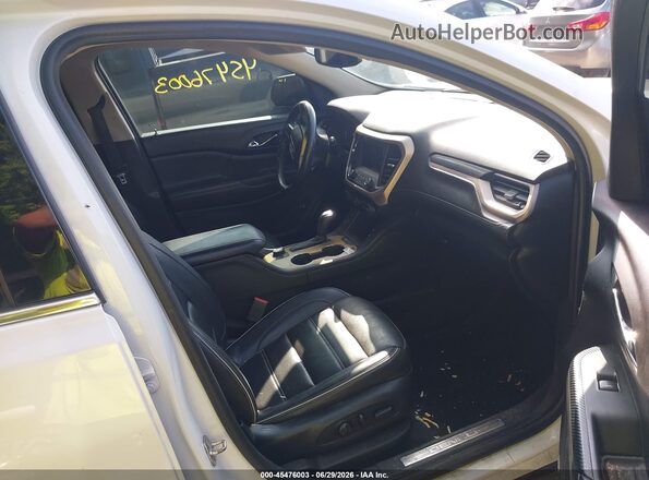 1GKKNXLS4HZ292750 2017 GMC ACADIA White Սալոնի դիմացի տեսք