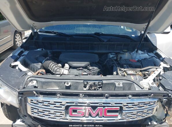 1GKKNXLS4JZ132597 2018 GMC ACADIA White Vista trasera