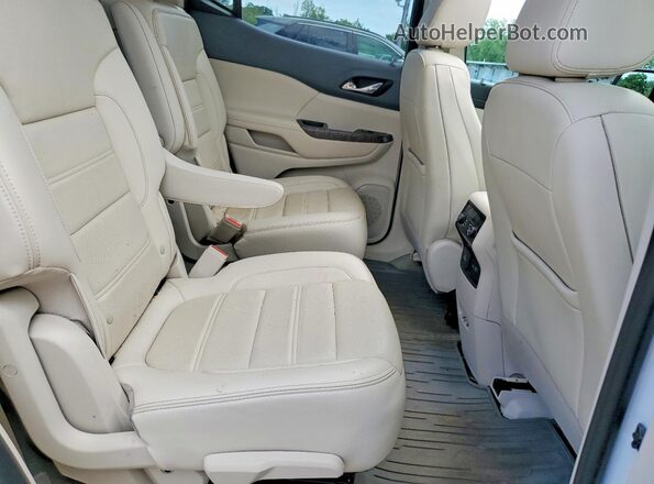 1GKKNXLS4MZ128120 2021 GMC ACADIA White 