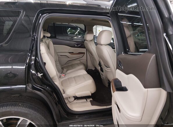 1GKKNXLS5HZ158118 2017 GMC ACADIA Черный Вид наклейки с VIN-кодом