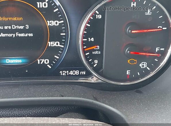 1GKKNXLS5HZ201064 2017 GMC ACADIA Gray 